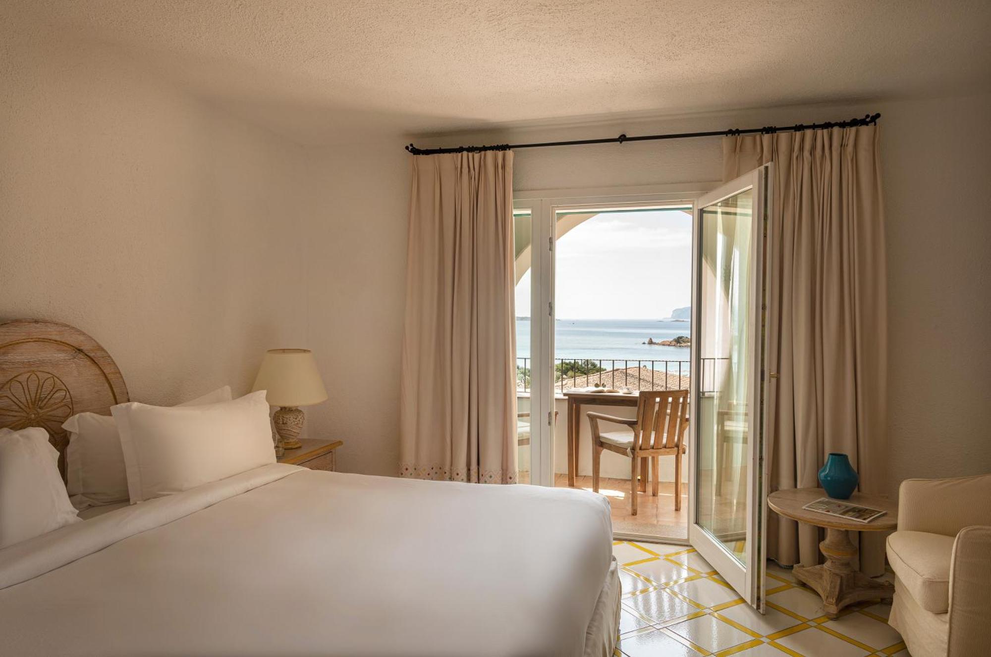 Romazzino, A Belmond Hotel, Costa Smeralda Порто-Черво Екстер'єр фото