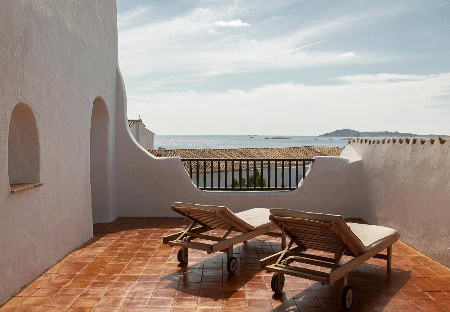 Romazzino, A Belmond Hotel, Costa Smeralda Порто-Черво Екстер'єр фото