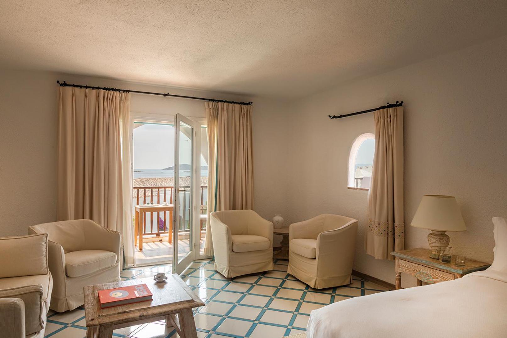 Romazzino, A Belmond Hotel, Costa Smeralda Порто-Черво Екстер'єр фото