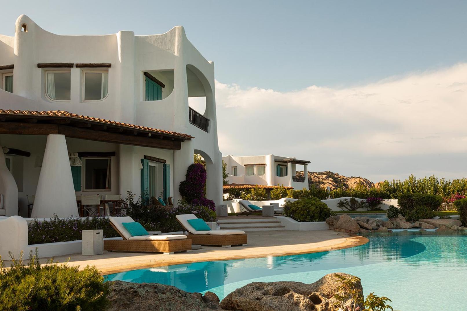 Romazzino, A Belmond Hotel, Costa Smeralda Порто-Черво Екстер'єр фото