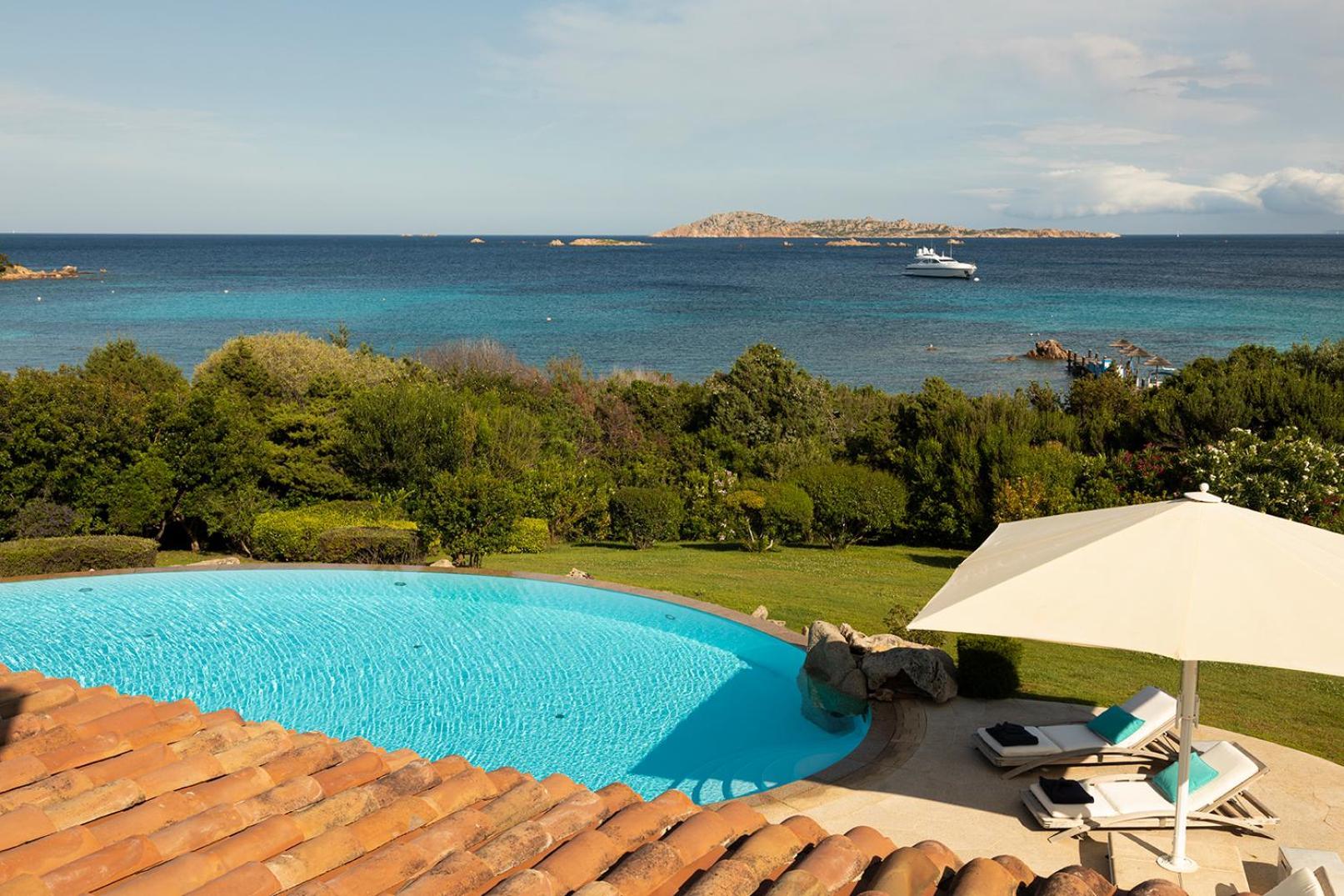 Romazzino, A Belmond Hotel, Costa Smeralda Порто-Черво Екстер'єр фото