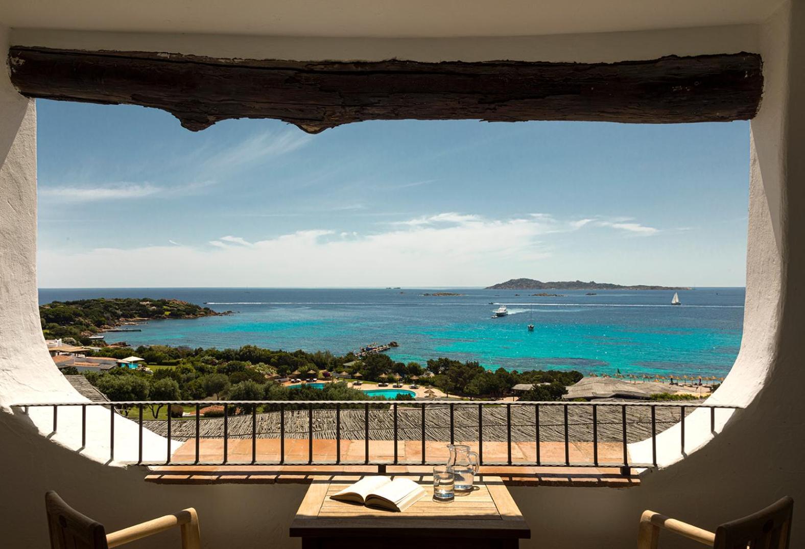 Romazzino, A Belmond Hotel, Costa Smeralda Порто-Черво Екстер'єр фото