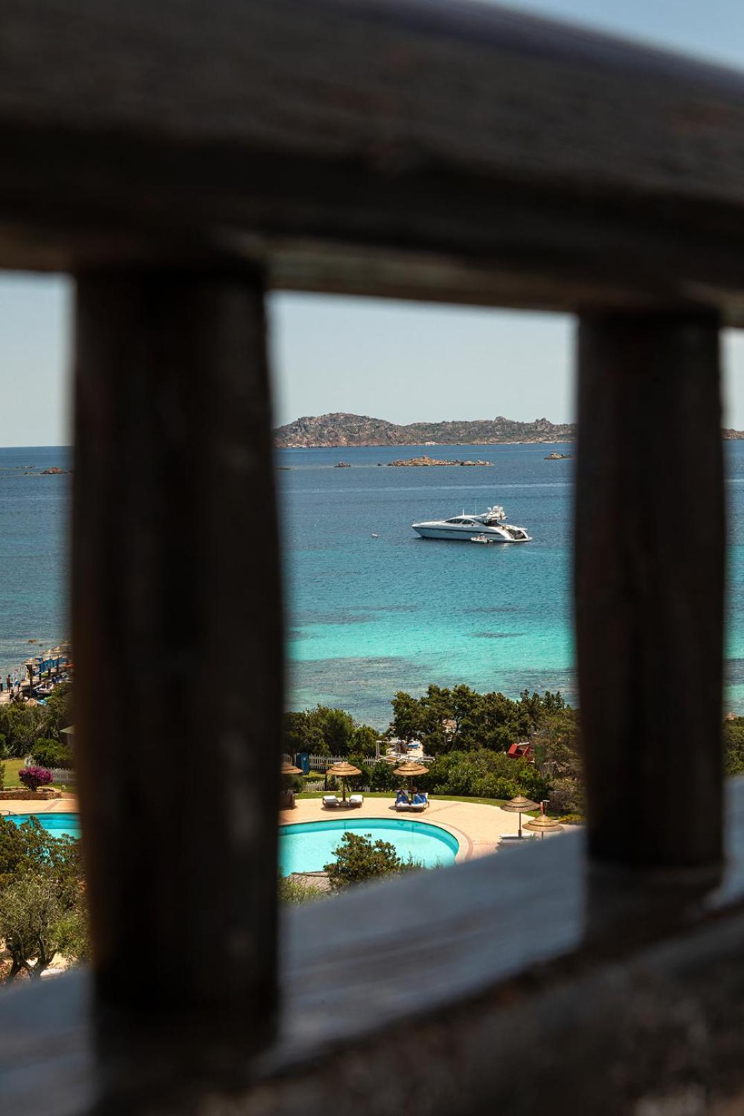Romazzino, A Belmond Hotel, Costa Smeralda Порто-Черво Екстер'єр фото