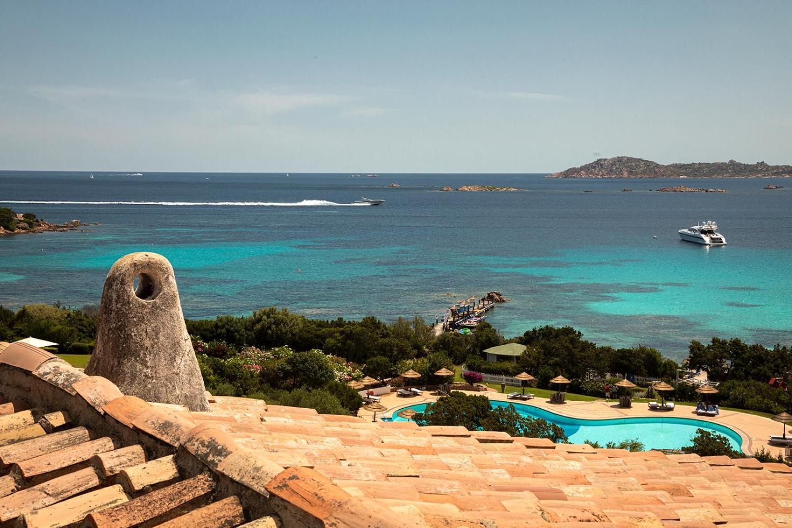Romazzino, A Belmond Hotel, Costa Smeralda Порто-Черво Екстер'єр фото