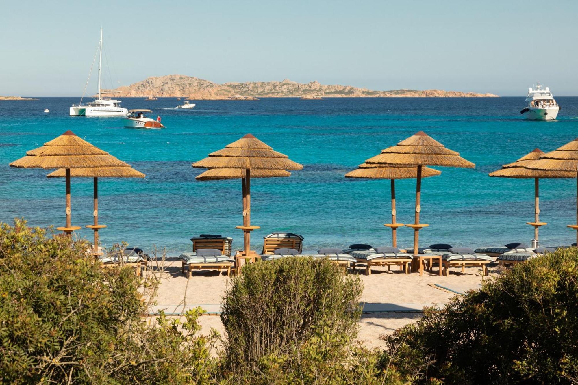 Romazzino, A Belmond Hotel, Costa Smeralda Порто-Черво Екстер'єр фото