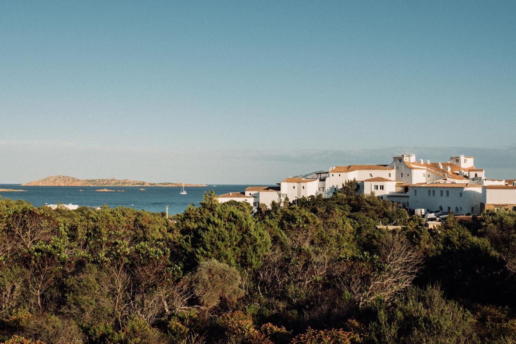 Romazzino, A Belmond Hotel, Costa Smeralda Порто-Черво Екстер'єр фото