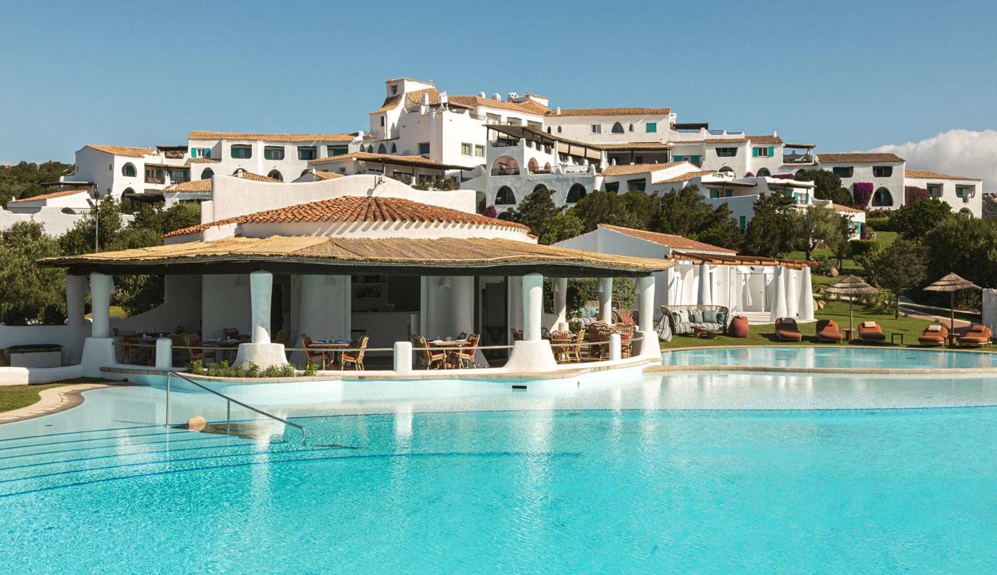 Romazzino, A Belmond Hotel, Costa Smeralda Порто-Черво Екстер'єр фото
