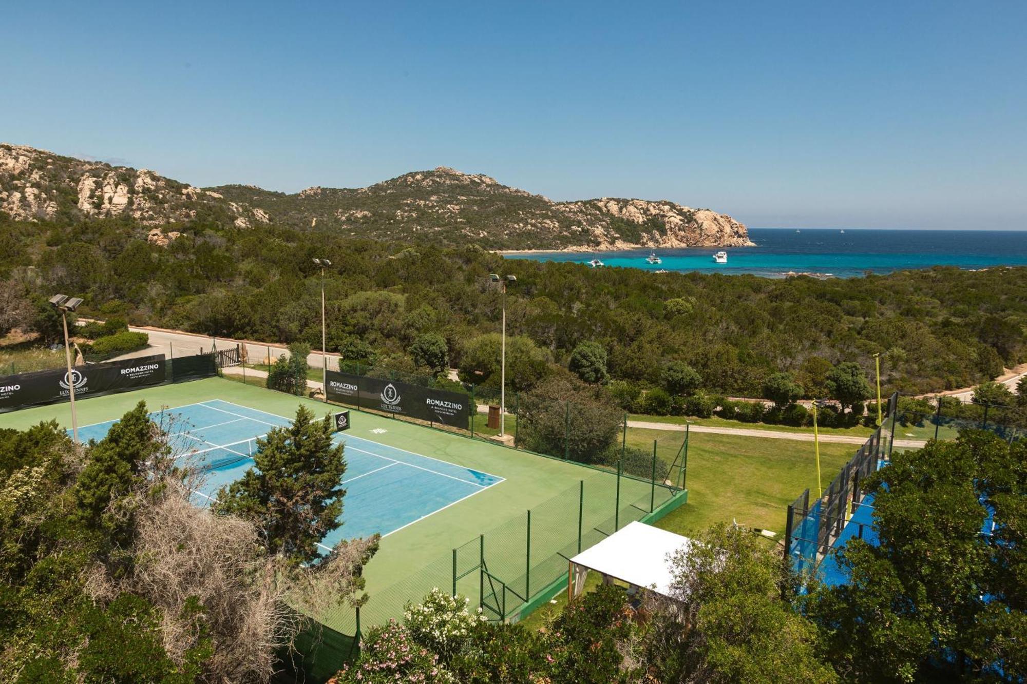 Romazzino, A Belmond Hotel, Costa Smeralda Порто-Черво Екстер'єр фото