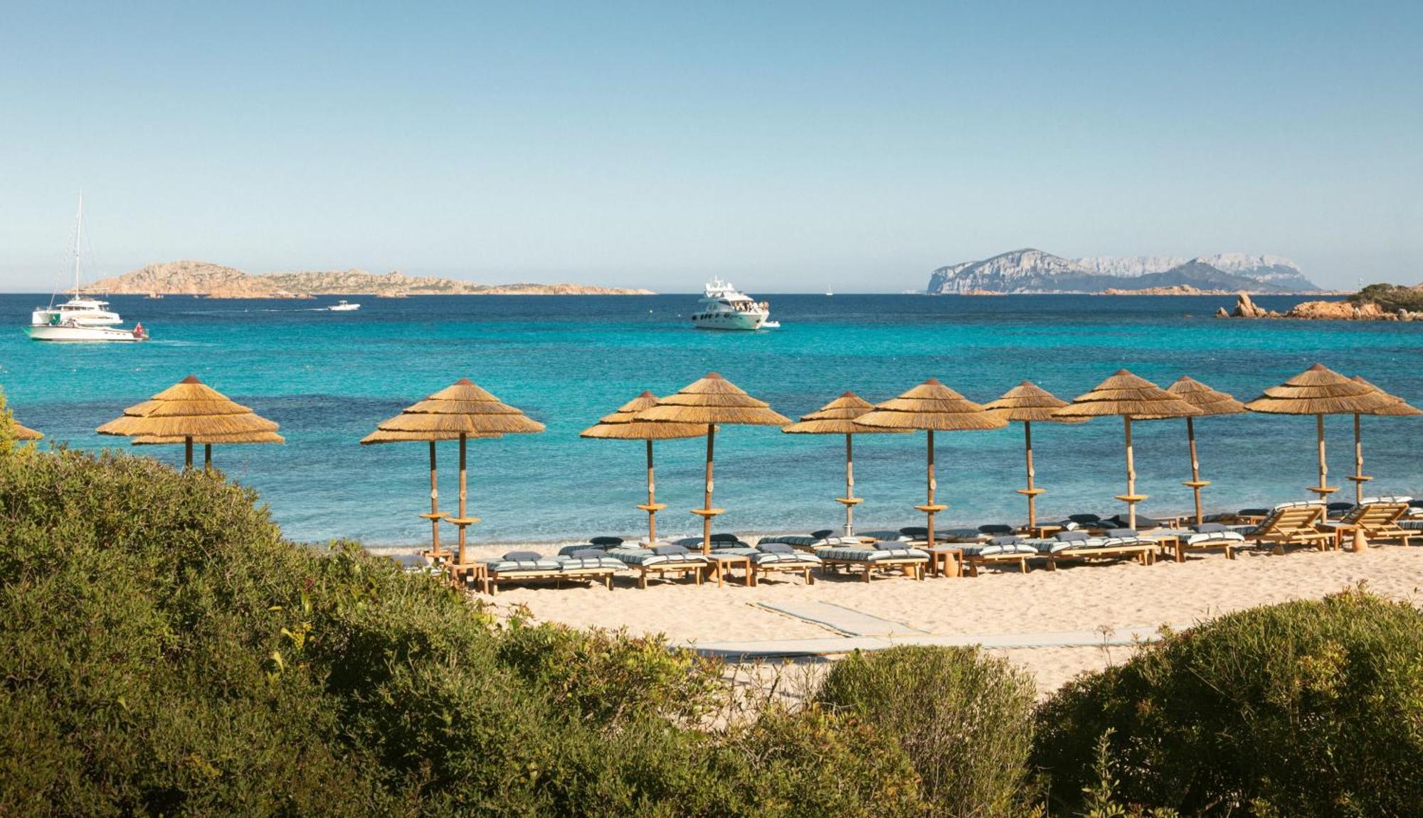 Romazzino, A Belmond Hotel, Costa Smeralda Порто-Черво Екстер'єр фото