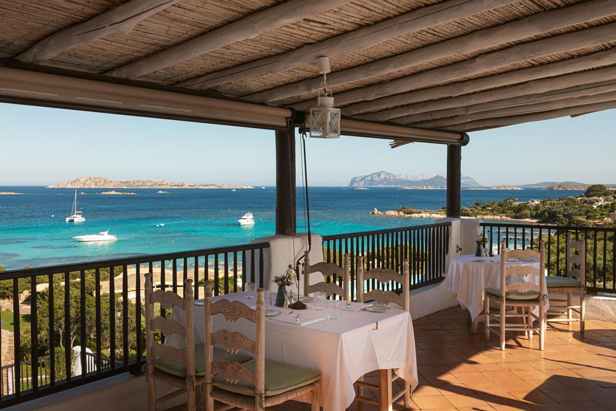 Romazzino, A Belmond Hotel, Costa Smeralda Порто-Черво Екстер'єр фото