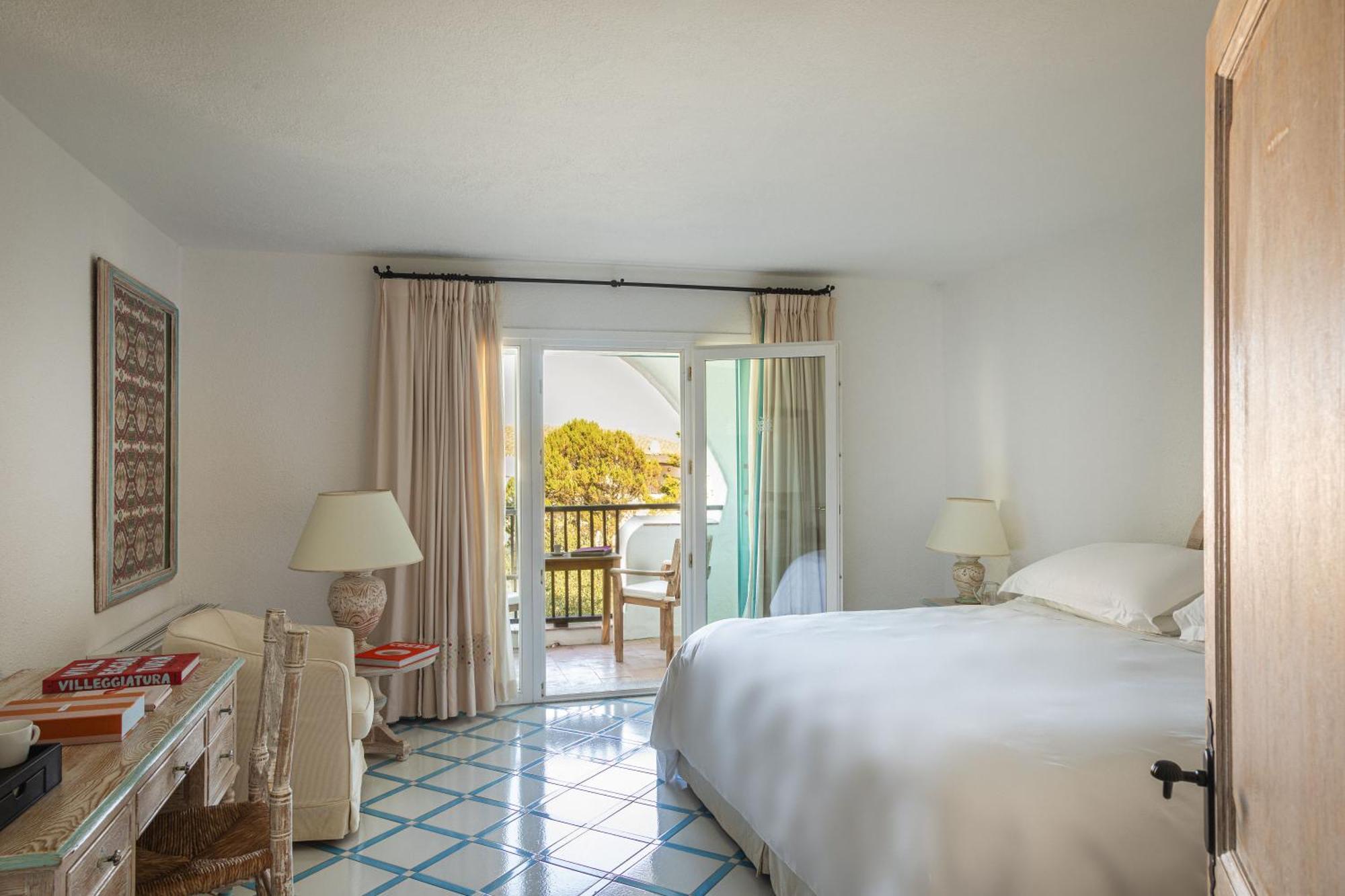 Romazzino, A Belmond Hotel, Costa Smeralda Порто-Черво Екстер'єр фото