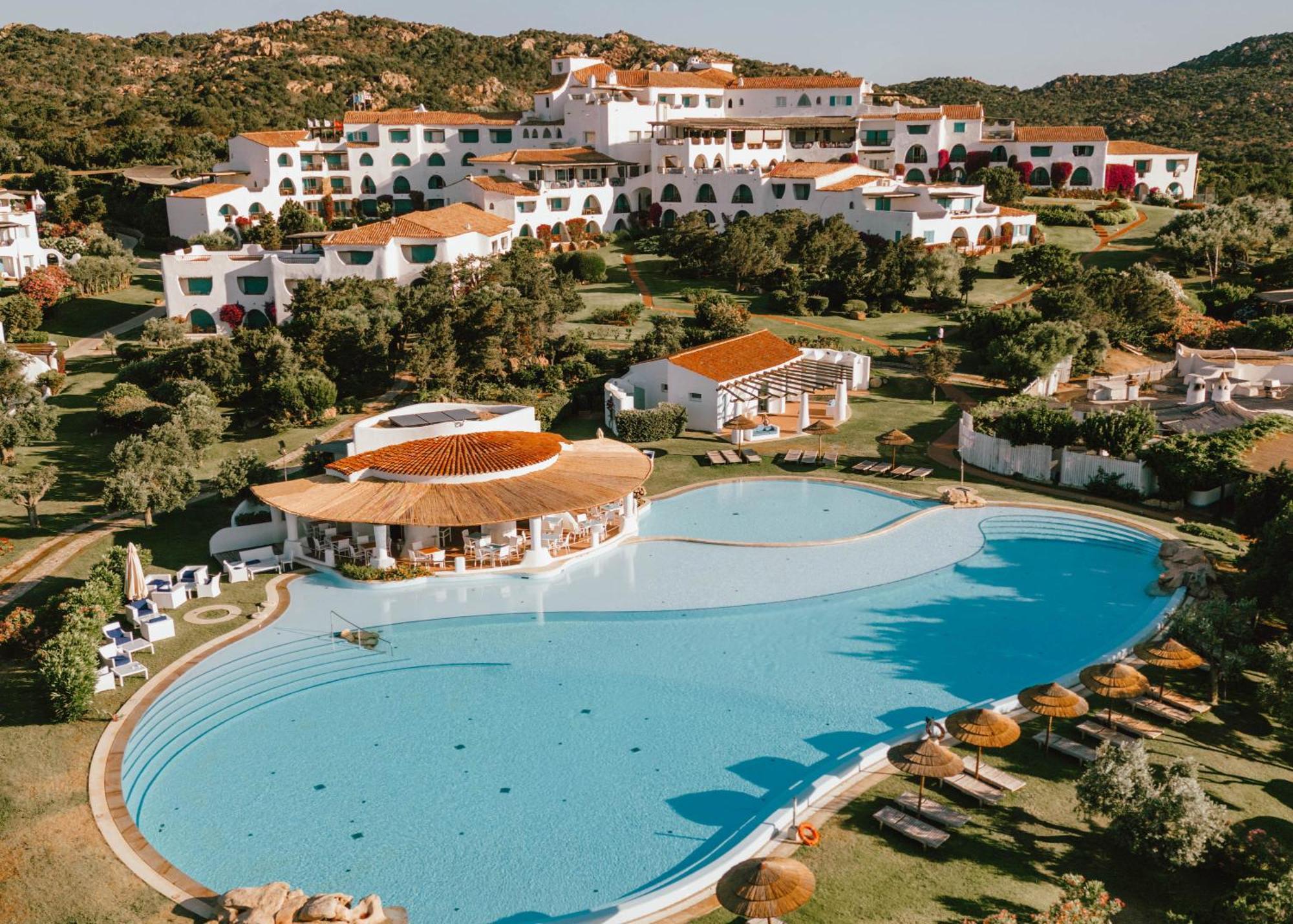 Romazzino, A Belmond Hotel, Costa Smeralda Порто-Черво Екстер'єр фото