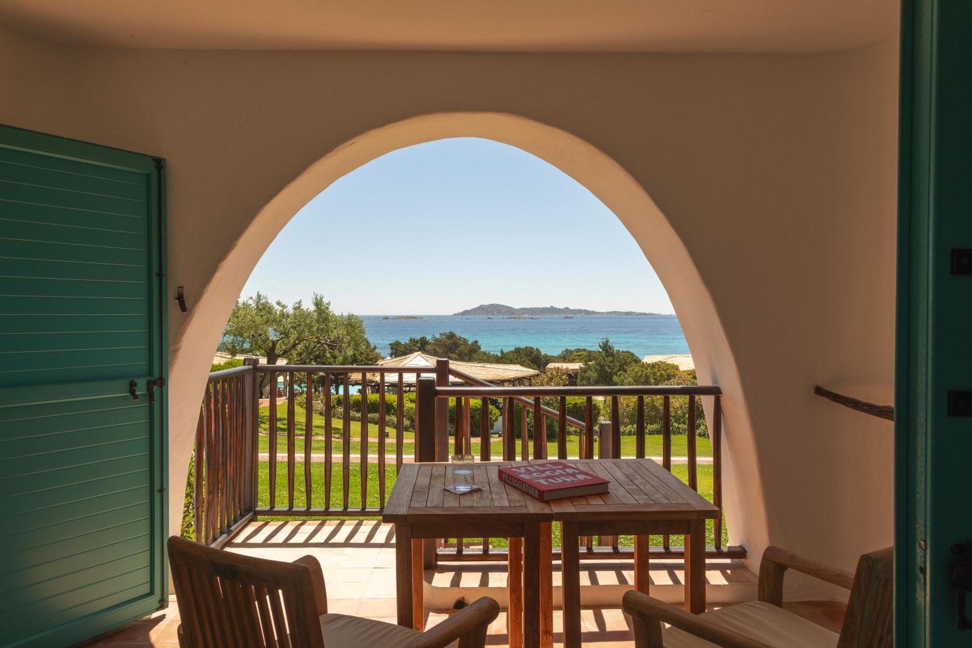 Romazzino, A Belmond Hotel, Costa Smeralda Порто-Черво Екстер'єр фото