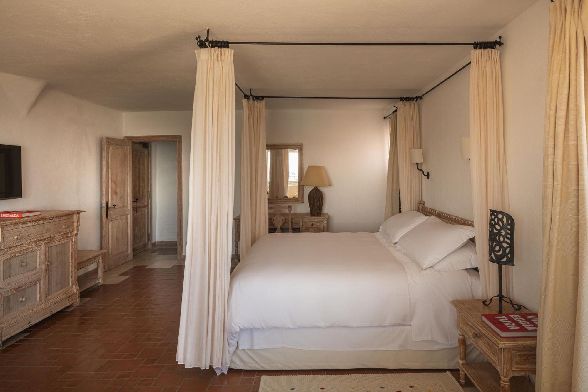 Romazzino, A Belmond Hotel, Costa Smeralda Порто-Черво Екстер'єр фото