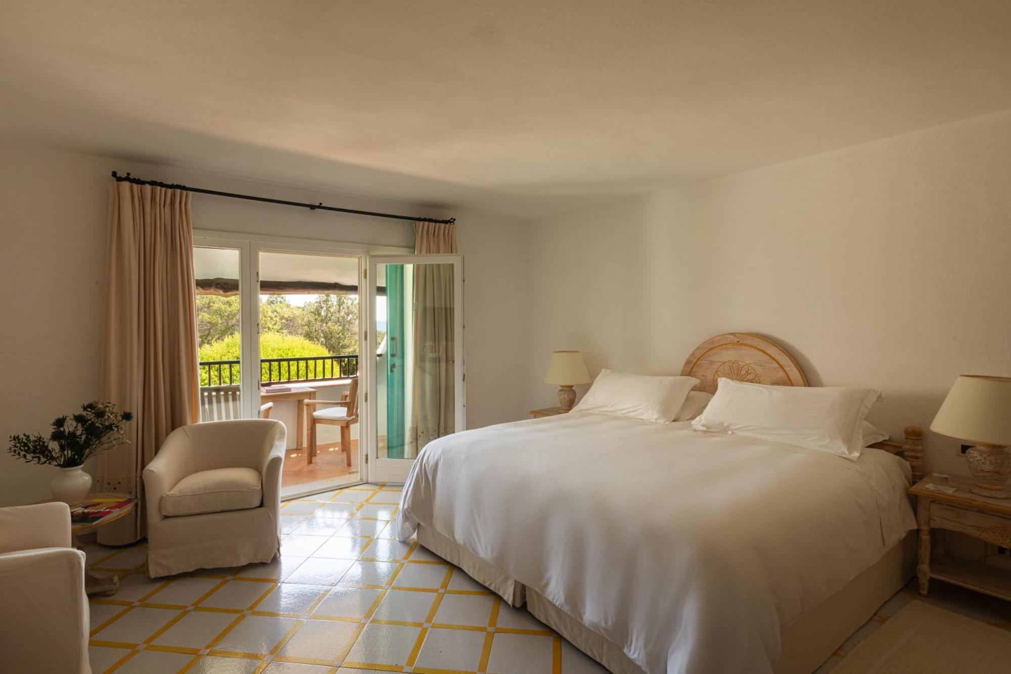 Romazzino, A Belmond Hotel, Costa Smeralda Порто-Черво Екстер'єр фото