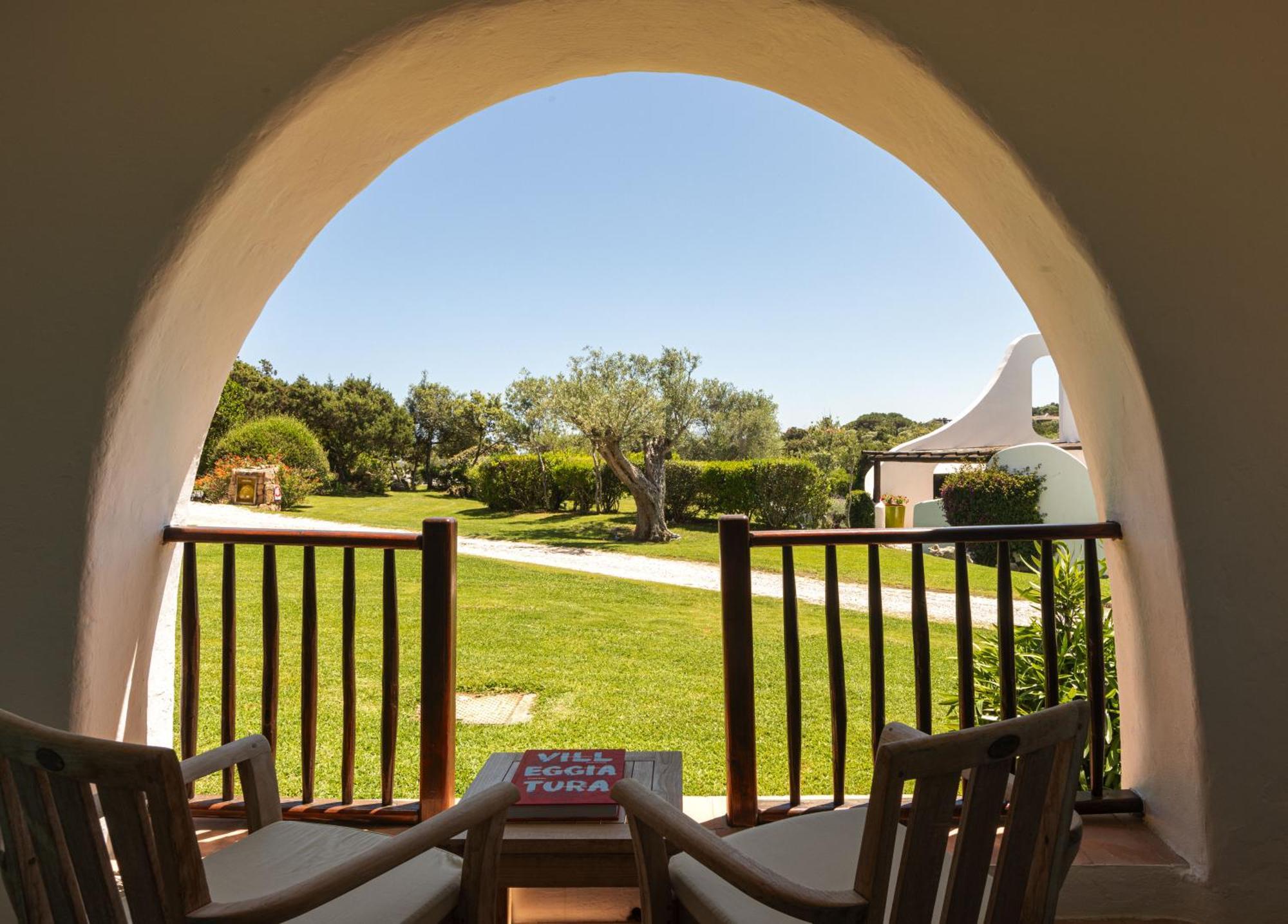Romazzino, A Belmond Hotel, Costa Smeralda Порто-Черво Екстер'єр фото